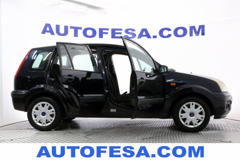 Ford Fusion 1.4 TDCi 68cv Trend 5p