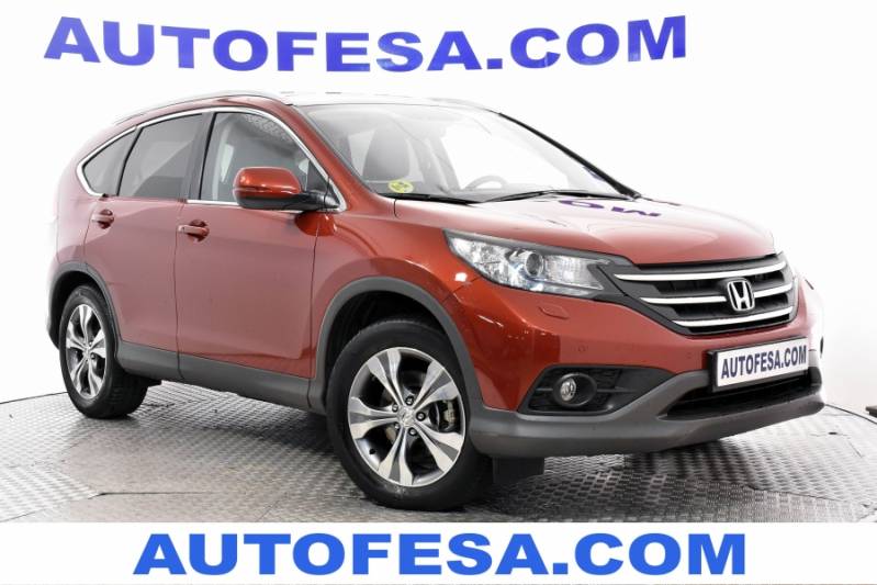 Honda CR-V 2.2 i-DTEC 150cv Executive 4WD 5p Auto