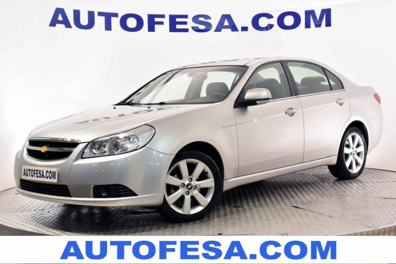 Chevrolet Epica 2.0 VCDi 16v 150cv LTX 4p