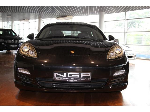 Porsche Panamera Diesel Full