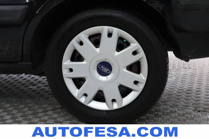 Ford Fusion 1.4 TDCi 68cv Trend 5p