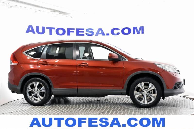 Honda CR-V 2.2 i-DTEC 150cv Executive 4WD 5p Auto