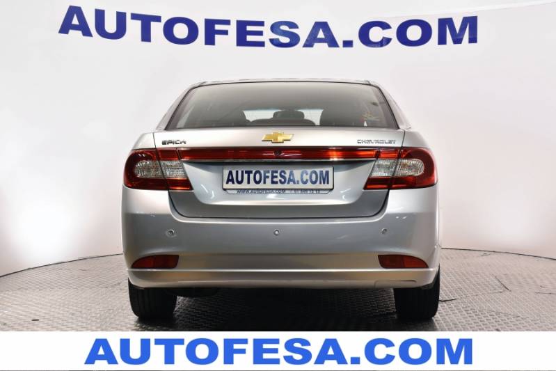Chevrolet Epica 2.0 VCDi 16v 150cv LTX 4p