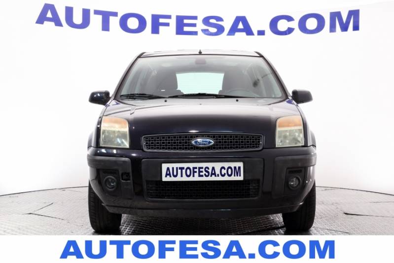 Ford Fusion 1.4 TDCi 68cv Trend 5p