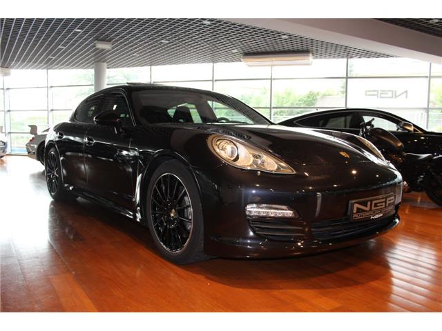 Porsche Panamera Diesel Full