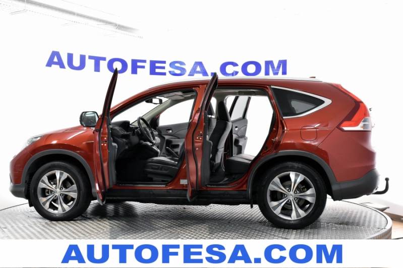 Honda CR-V 2.2 i-DTEC 150cv Executive 4WD 5p Auto
