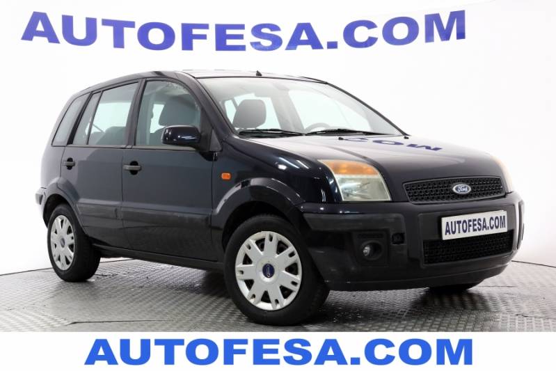 Ford Fusion 1.4 TDCi 68cv Trend 5p
