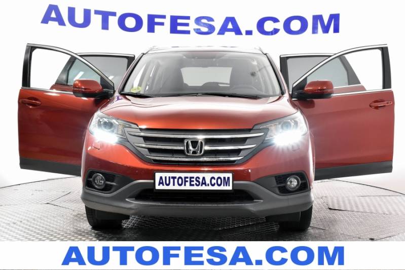 Honda CR-V 2.2 i-DTEC 150cv Executive 4WD 5p Auto