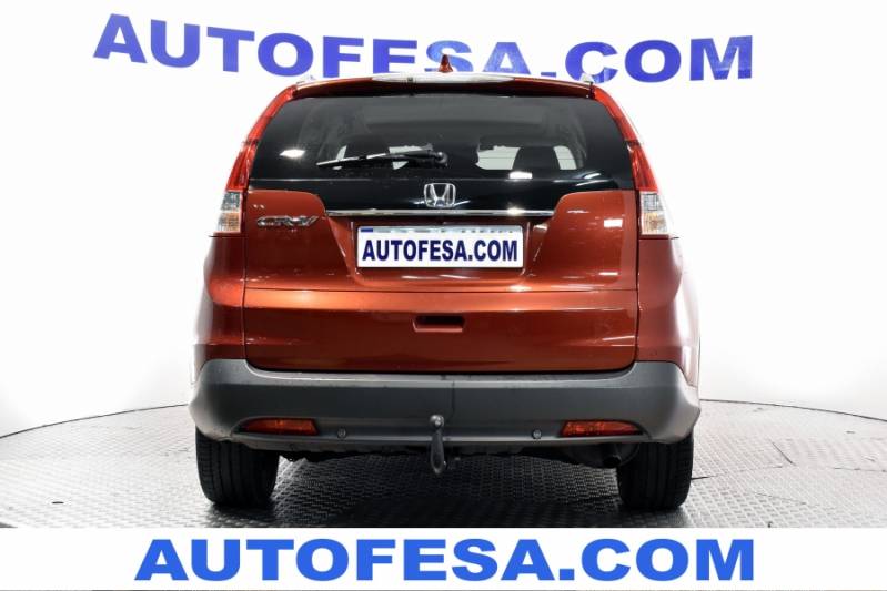 Honda CR-V 2.2 i-DTEC 150cv Executive 4WD 5p Auto