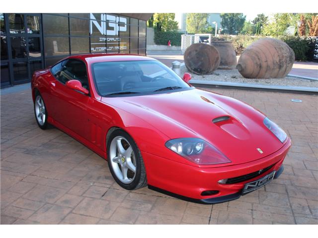 Ferrari 550 550 Maranello manual