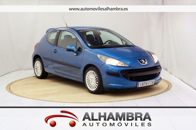 Peugeot 207 1.4 16V X-LINE 5P