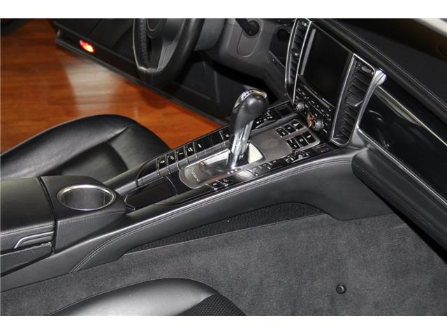 Porsche Panamera Diesel Full