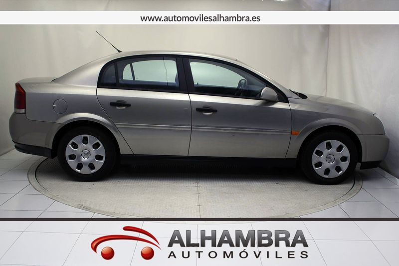 Opel Vectra COMFORT 2.0 DTI 16V 4P