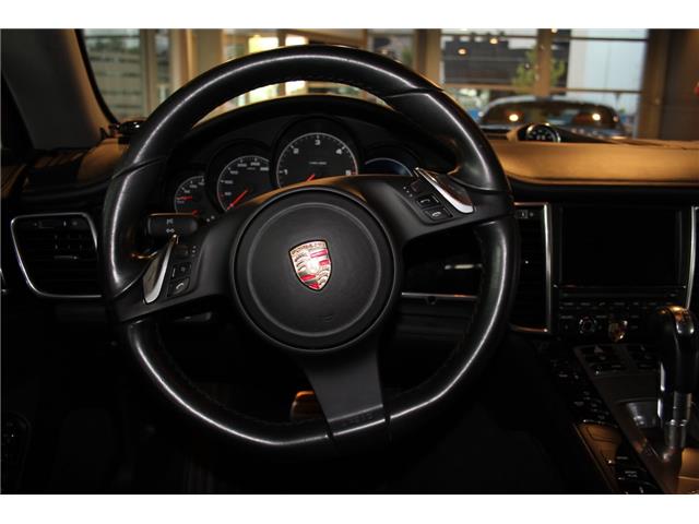 Porsche Panamera Diesel Full