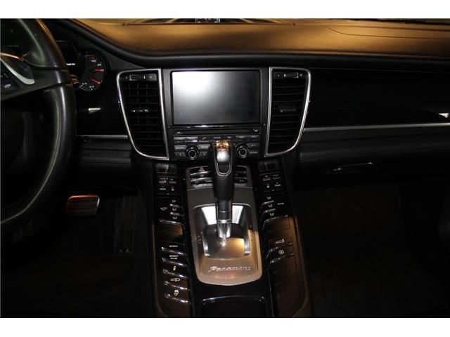 Porsche Panamera Diesel Full