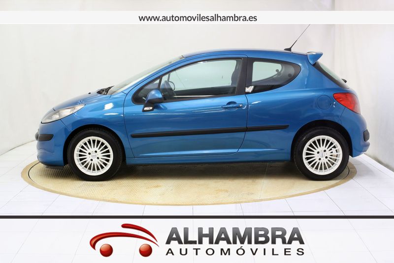 Peugeot 207 1.4 16V X-LINE 5P