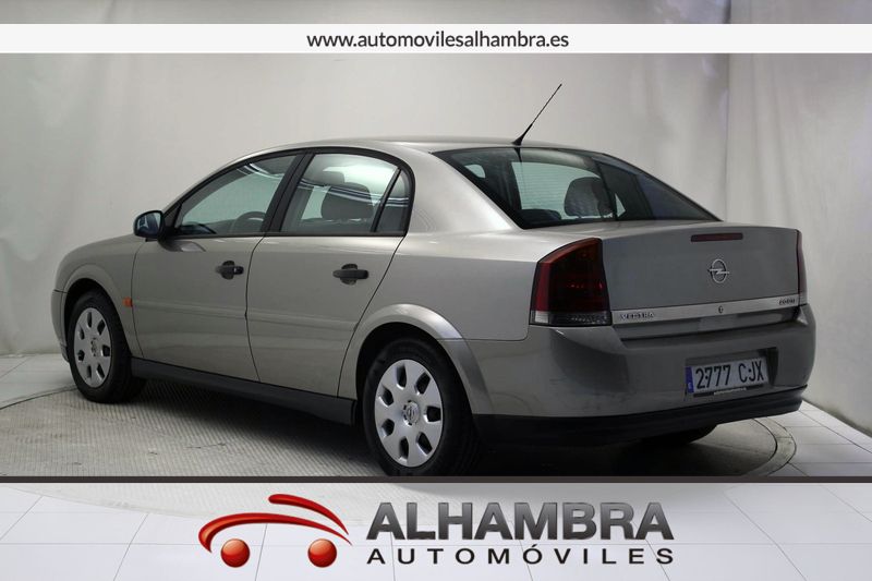 Opel Vectra COMFORT 2.0 DTI 16V 4P