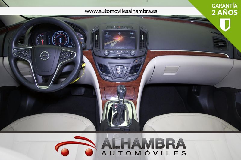 Opel Insignia 2.0 CDTI 163 EXCELLENCE AUTO