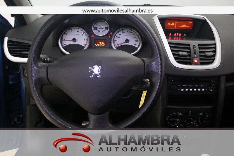 Peugeot 207 1.4 16V X-LINE 5P