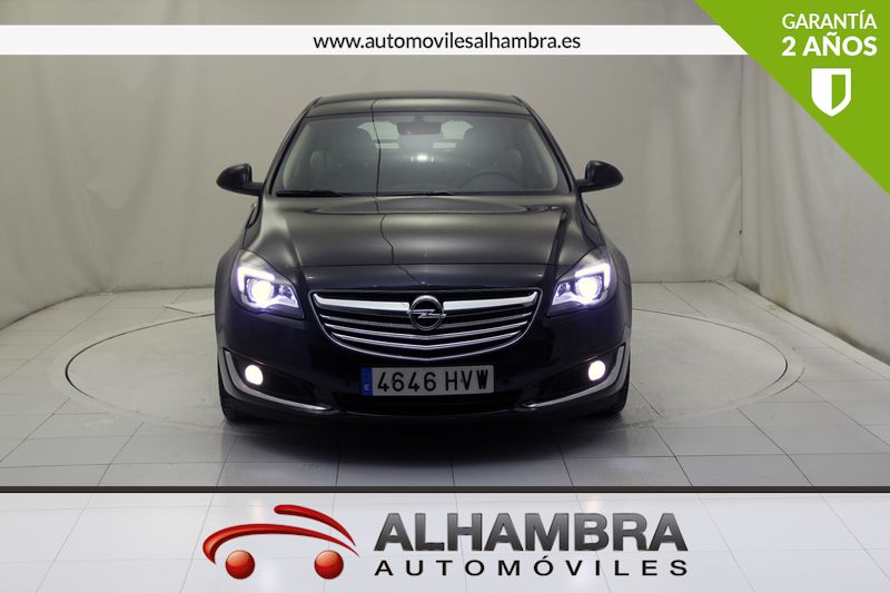 Opel Insignia 2.0 CDTI 163 EXCELLENCE AUTO