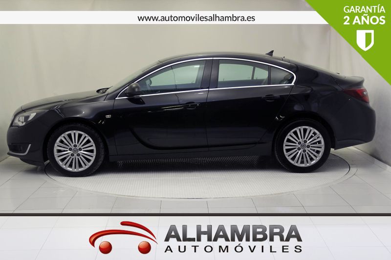 Opel Insignia 2.0 CDTI 163 EXCELLENCE AUTO