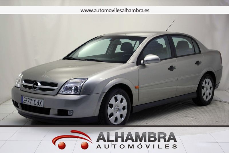 Opel Vectra COMFORT 2.0 DTI 16V 4P