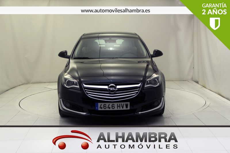 Opel Insignia 2.0 CDTI 163 EXCELLENCE AUTO