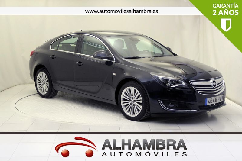 Opel Insignia 2.0 CDTI 163 EXCELLENCE AUTO