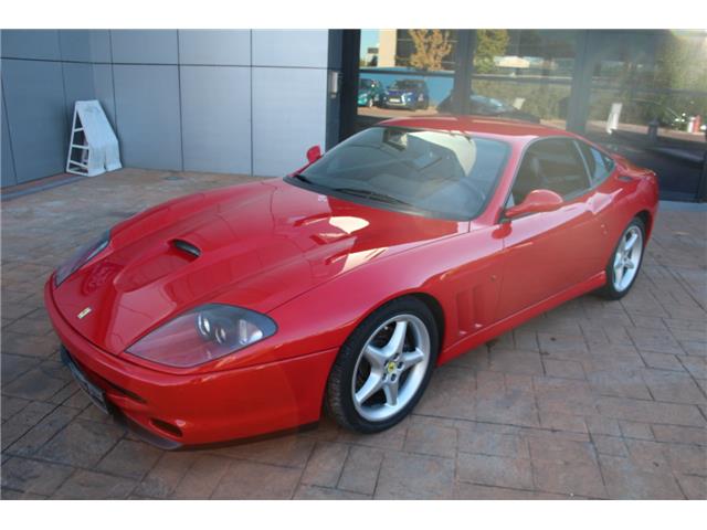 Ferrari 550 550 Maranello manual