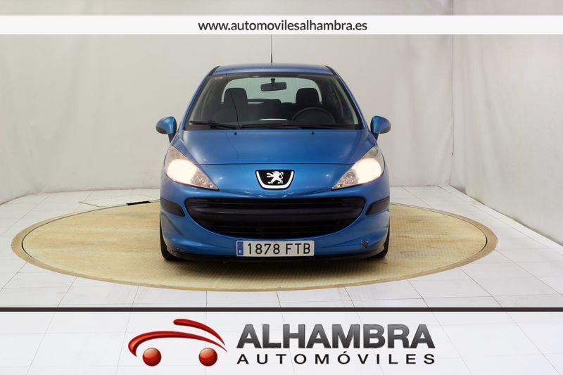 Peugeot 207 1.4 16V X-LINE 5P