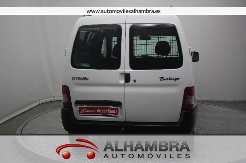 Citroen Berlingo 1.6 HDI X
