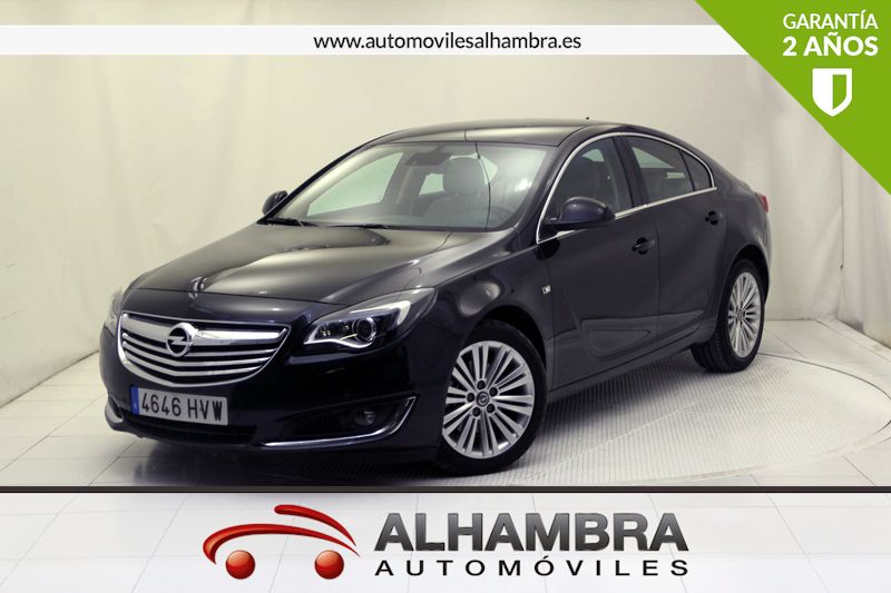 Opel Insignia 2.0 CDTI 163 EXCELLENCE AUTO