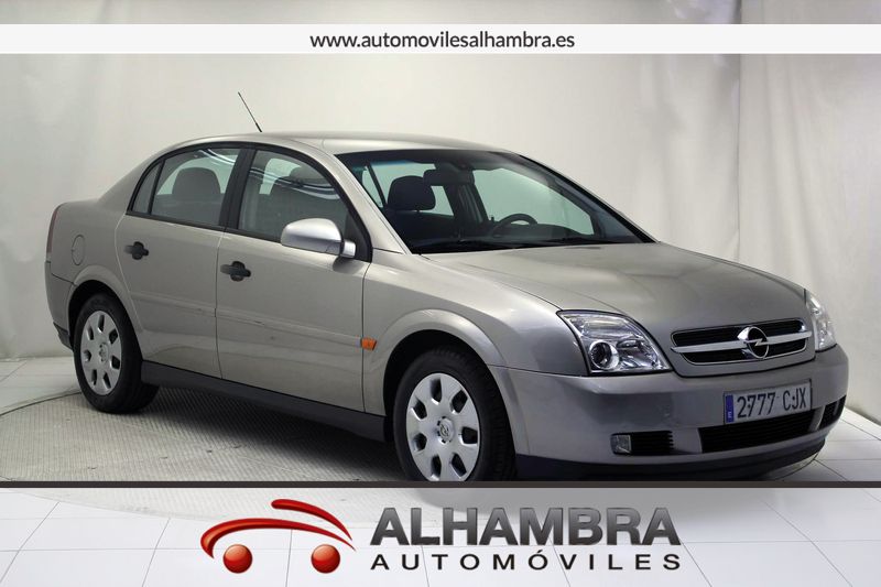 Opel Vectra COMFORT 2.0 DTI 16V 4P