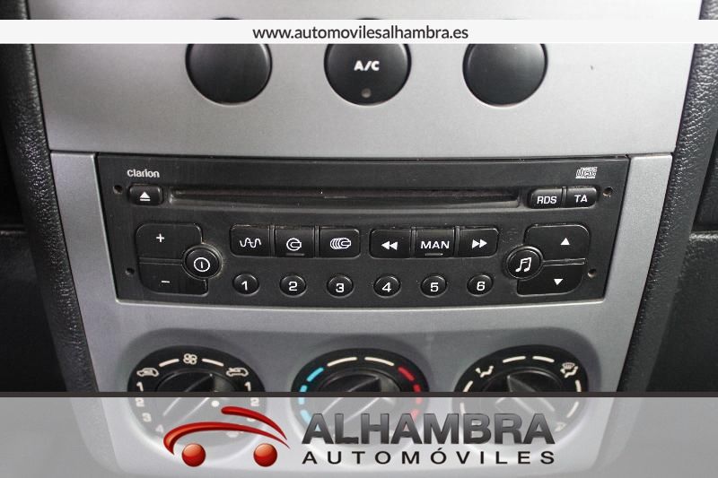 Citroen Berlingo 1.6 HDI X