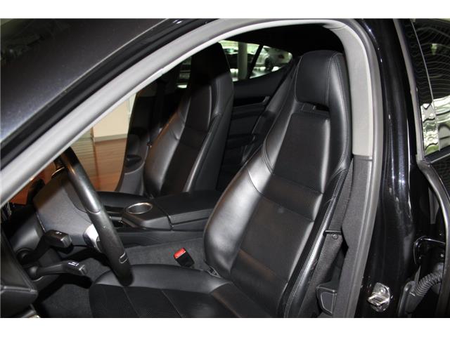 Porsche Panamera Diesel Full