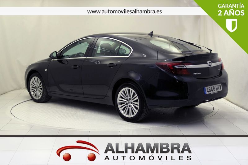 Opel Insignia 2.0 CDTI 163 EXCELLENCE AUTO