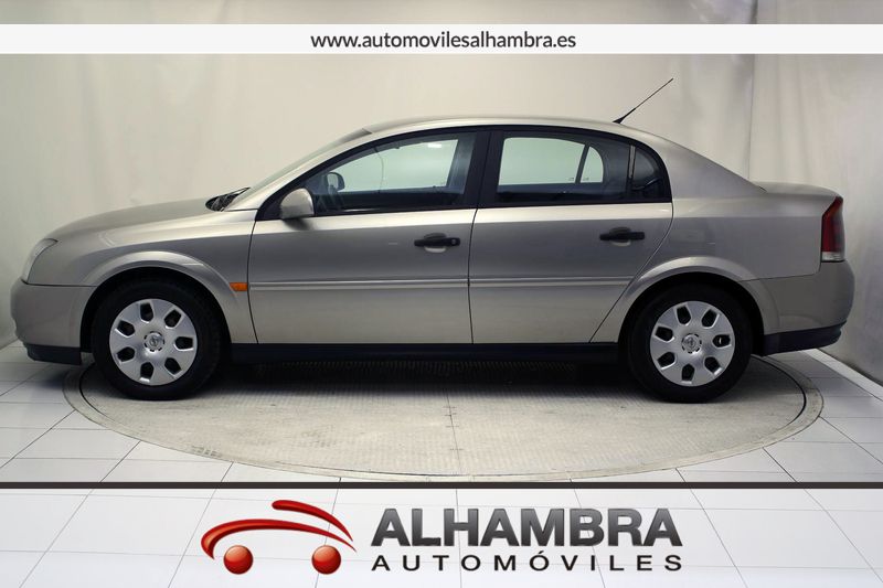 Opel Vectra COMFORT 2.0 DTI 16V 4P