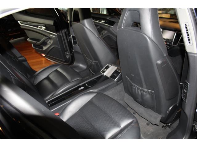 Porsche Panamera Diesel Full