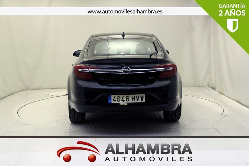 Opel Insignia 2.0 CDTI 163 EXCELLENCE AUTO