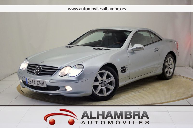 Mercedes-Benz SLS SL 350 CABRIO AUTO