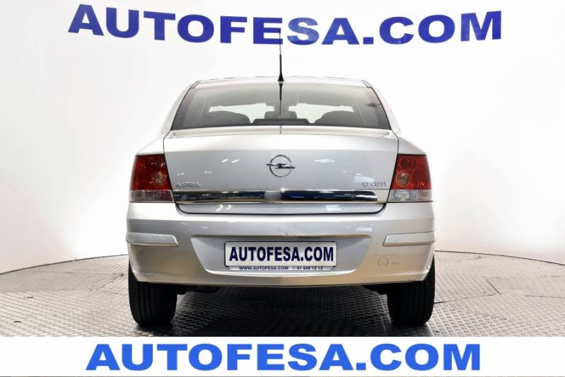 Opel Astra 1.7 CDTi 110cv Edition 4p