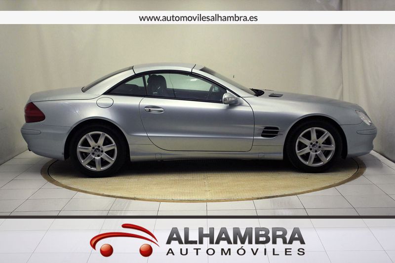 Mercedes-Benz SLS SL 350 CABRIO AUTO