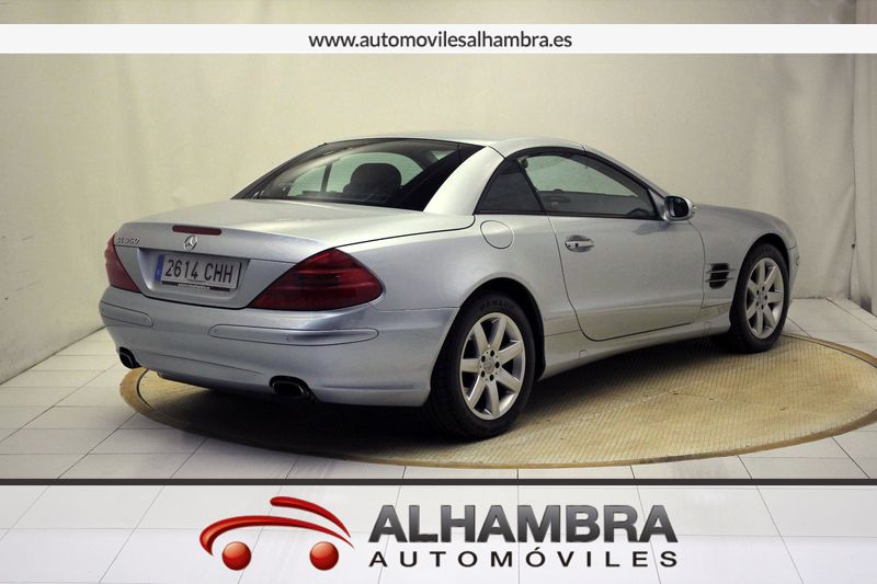 Mercedes-Benz SLS SL 350 CABRIO AUTO