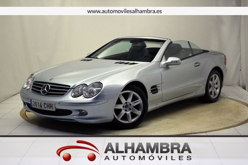 Mercedes-Benz SLS SL 350 CABRIO AUTO
