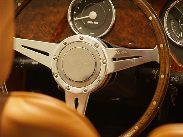 Morgan Plus 4 2.0 2pl.