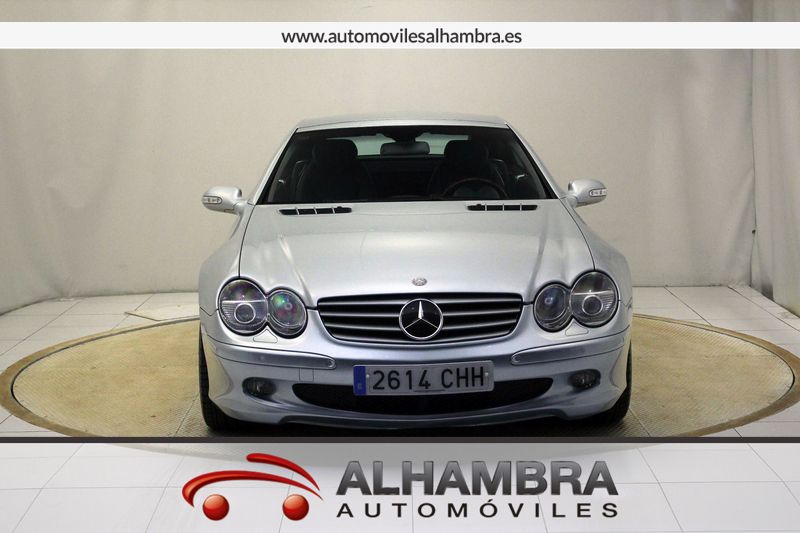 Mercedes-Benz SLS SL 350 CABRIO AUTO