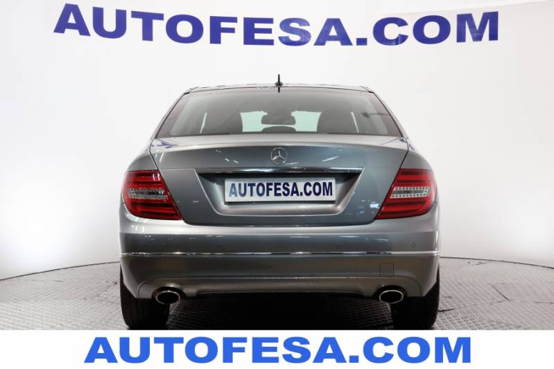 Mercedes-Benz C 350 C 350 BE 306cv Avantgarde Auto 4Matic 4p