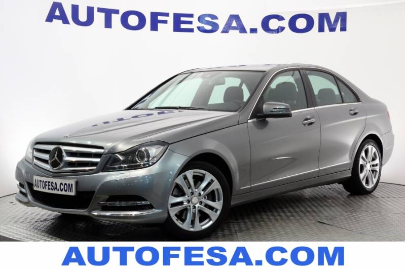 Mercedes-Benz C 350 C 350 BE 306cv Avantgarde Auto 4Matic 4p
