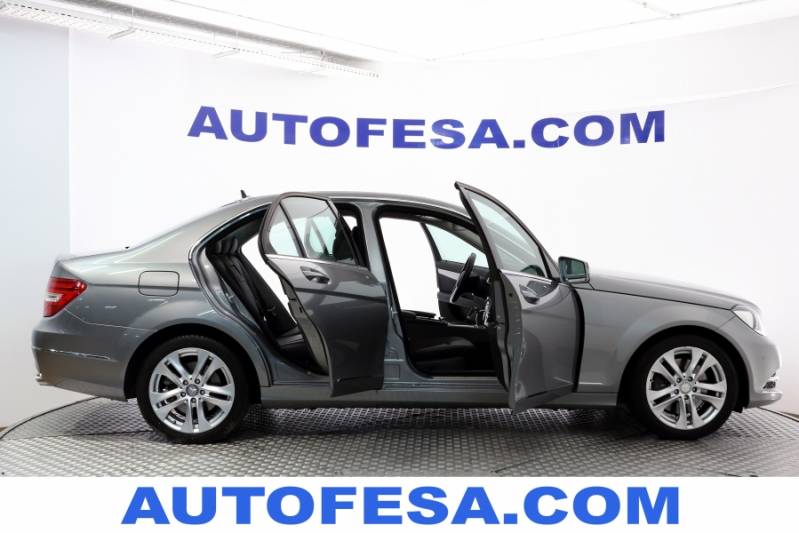Mercedes-Benz C 350 C 350 BE 306cv Avantgarde Auto 4Matic 4p