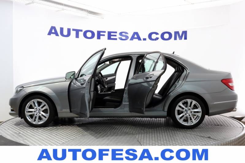 Mercedes-Benz C 350 C 350 BE 306cv Avantgarde Auto 4Matic 4p